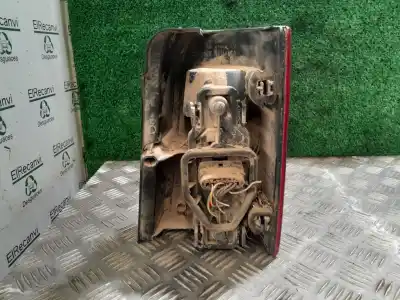 Peça sobressalente para automóvel em segunda mão farolim traseiro esquerdo por citroen berlingo 1.9 d multispace referências oem iam 45050  