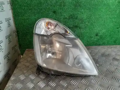 Автозапчасти б/у правая фара за renault grand modus exception 86 cv / 63 kw ссылки oem iam 820065204