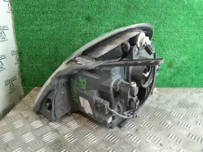 Second-hand car spare part right headlight for renault grand modus exception 86 cv / 63 kw oem iam references 820065204  