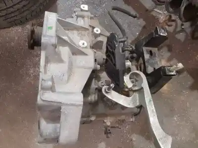 Автозапчасти б/у КОРОБКА ПЕРЕДАЧ за SEAT IBIZA SC (6J1) Reference ссылки OEM IAM LNR  