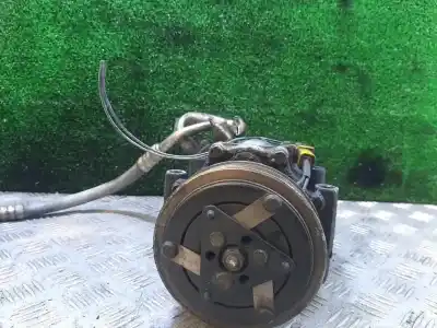 Second-hand car spare part air conditioning compressor for citroen jumpy hdi 90 27 l1h1 furg. 90 cv / 66 kw oem iam references   