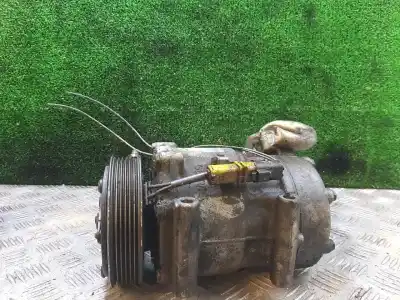 Second-hand car spare part air conditioning compressor for citroen jumpy hdi 90 27 l1h1 furg. 90 cv / 66 kw oem iam references   