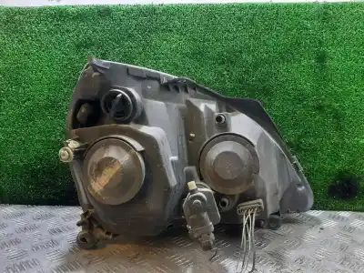 Second-hand car spare part left headlight for renault clio ii fase ii (b/cb0) authentique 58 cv / 43 kw oem iam references 15601700li  