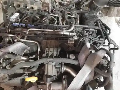 Автозапчастина б/у двигун комплект для skoda rapid (nh) (07.2012->) 1.6 active [1.6 ltr. - 77 kw tdi dpf] посилання на oem iam cay  ext.j-4