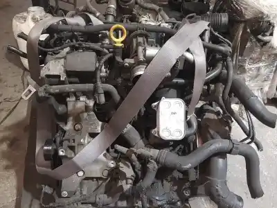 Автозапчасти б/у полный двигатель за skoda rapid (nh) (07.2012->) 1.6 active [1.6 ltr. - 77 kw tdi dpf] ссылки oem iam cay