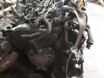 Автозапчастина б/у двигун комплект для skoda rapid (nh) (07.2012->) 1.6 active [1.6 ltr. - 77 kw tdi dpf] посилання на oem iam cay  ext.j-4