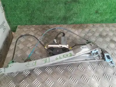 Second-hand car spare part driver left window regulator for citroen c2 empresa oem iam references   