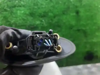 Peça sobressalente para automóvel em segunda mão espelho retrovisor esquerdo por bmw mini (r50,r53) cooper referências oem iam  3 pins 