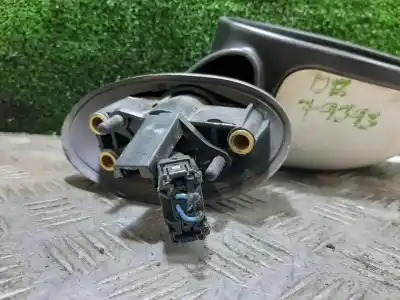 Second-hand car spare part right rearview mirror for bmw mini (r50,r53) cooper oem iam references  3 pins 