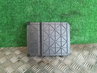 Second-hand car spare part fuse box unit for citroen c2 empresa oem iam references 9653667380  