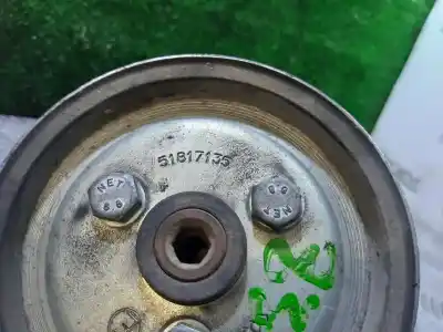 Peça sobressalente para automóvel em segunda mão bomba de direção por fiat doblo active referências oem iam 51817135