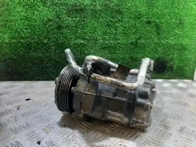 Peça sobressalente para automóvel em segunda mão compressor de ar condicionado a/a a/c por fiat doblo active referências oem iam 51803075