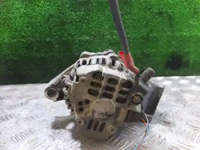 Peça sobressalente para automóvel em segunda mão alternador por ford fiesta (cbk) ambiente referências oem iam 2s6t10300db  