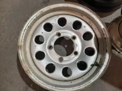 Автозапчасти б/у КОМПЛЕКТ КОЛЕС за SUZUKI JIMNY SN (FJ) Cabrio JLX ссылки OEM IAM 4 UNIDADES  