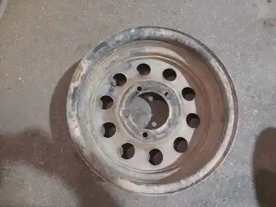 Автозапчастина б/у комплект коліс для suzuki jimny sn (fj) cabrio jlx посилання на oem iam 4 unidades 50/unidad 15 pulgadas