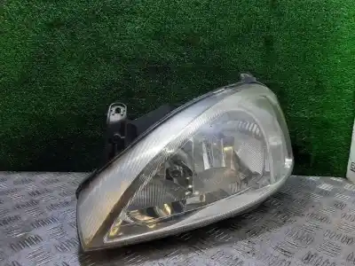 Автозапчастина б/у ліва фара для opel corsa c furgoneta/hatchback (x01) 1.2 16v (f08, w5l) посилання на oem iam 9196231  