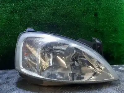 Автозапчастина б/у права фа для opel corsa c furgoneta/hatchback (x01) 1.2 16v (f08, w5l) посилання на oem iam 