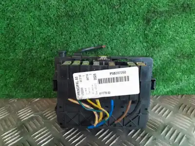 Автозапчастина б/у реле/запоперівник для citroen c3 pluriel 1.4 посилання на oem iam 965061848000  