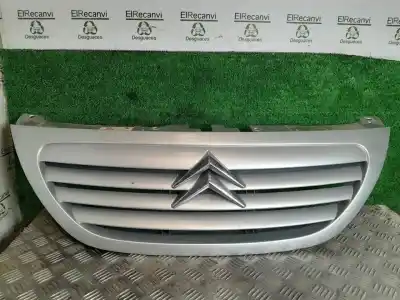 Автозапчастина б/у ПЕРЕДНЯ РЕШІТА для CITROEN C3 PLURIEL 1.4 Посилання на OEM IAM 9642692880  