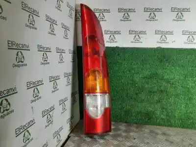 Автозапчасти б/у правый задний фонарь за RENAULT KANGOO (F/KC0) Authentique ссылки OEM IAM   