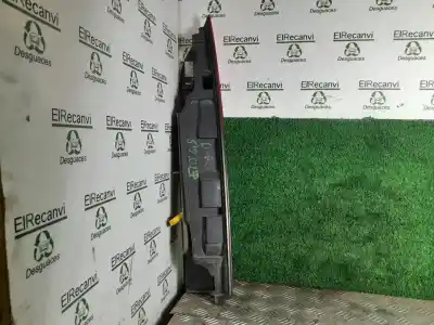 Автозапчасти б/у правый задний фонарь за renault kangoo (f/kc0) authentique ссылки oem iam   