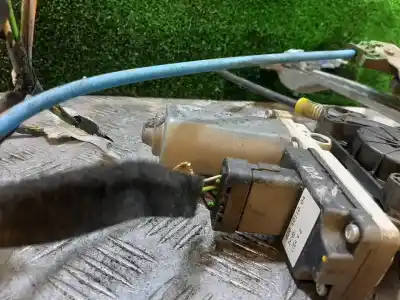 Second-hand car spare part driver left window regulator for citroen c2 collection oem iam references 9641241380  