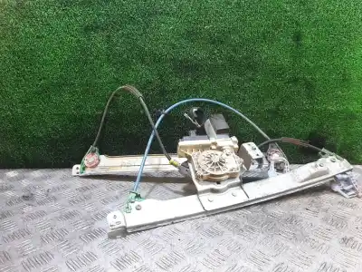 Peça sobressalente para automóvel em segunda mão elevador de vidros dianteiro direito por citroen c2 collection referências oem iam 9660159880 2 pins 