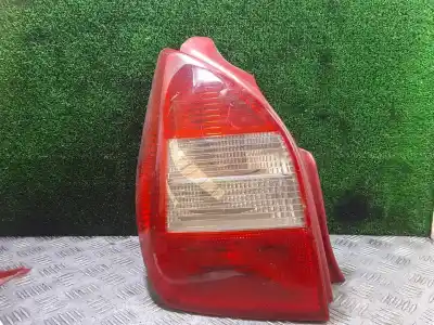 Peça sobressalente para automóvel em segunda mão farolim traseiro esquerdo por citroen c2 collection referências oem iam 9680283780  