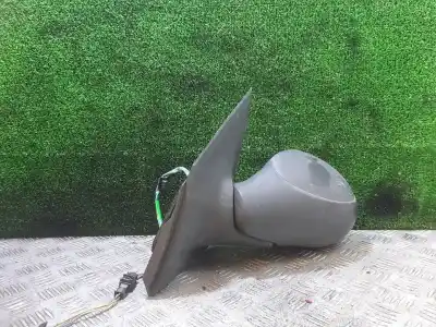 Peça sobressalente para automóvel em segunda mão espelho retrovisor esquerdo por citroen c2 collection referências oem iam 011019 3 pins 