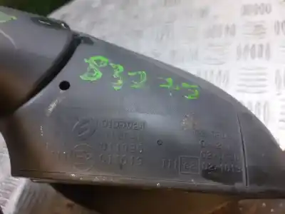 Peça sobressalente para automóvel em segunda mão espelho retrovisor esquerdo por citroen c2 collection referências oem iam 011019 3 pins 