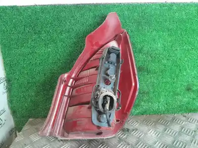 Second-hand car spare part left tailgate light for citroen c2 empresa oem iam references   