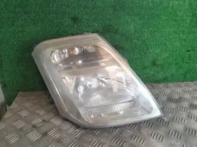 Second-hand car spare part right headlight for citroen c2 empresa oem iam references   