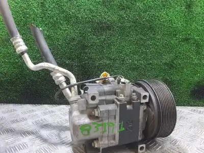 Автозапчасти б/у компрессор кондиционера воздуха за mazda 5 (cr19) 2.0 cd (cr19) ссылки oem iam h12a1ae4dc  