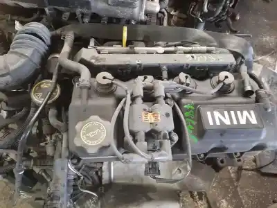 Pièce détachée automobile d'occasion moteur complet pour mini mini (r50, r53) one références oem iam w10b16a  int.a-2