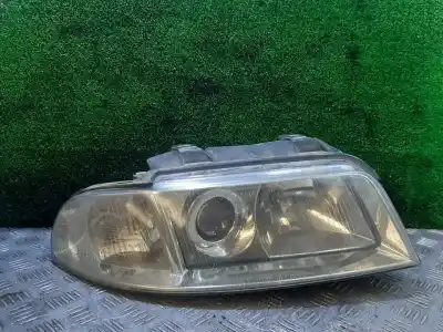 Автозапчасти б/у правая фара за audi a4 b5 (8d2) 1.8 t quattro ссылки oem iam 8d0941004ak  89300381
