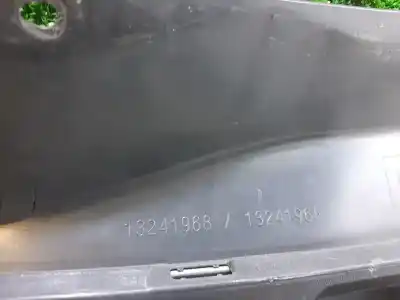 Pièce détachée automobile d'occasion GRILLE AVANT pour OPEL ASTRA GTC  Références OEM IAM 13241968  