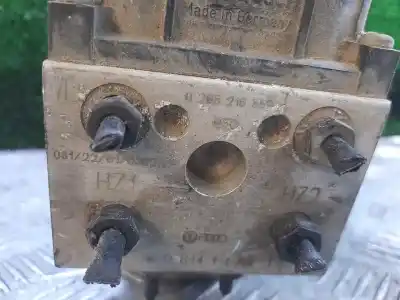 Peça sobressalente para automóvel em segunda mão abs por audi a4 b5 (8d2) 1.8 t quattro referências oem iam 8e0614111ab  0265216559