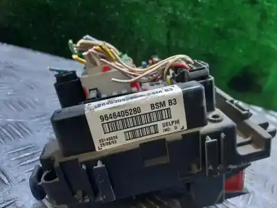 Peça sobressalente para automóvel em segunda mão  por CITROEN BERLINGO  Referências OEM IAM 9646405280  