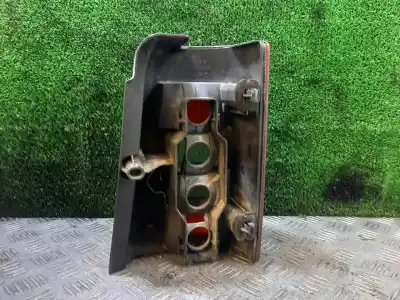 Second-hand car spare part left tailgate light for citroen berlingo 1.9 d multispace oem iam references 45050  