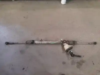 Peça sobressalente para automóvel em segunda mão caixa de direção por renault clio iii pack authentique referências oem iam a0001558  