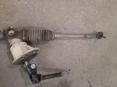 Peça sobressalente para automóvel em segunda mão caixa de direção por renault clio iii pack authentique referências oem iam a0001558  