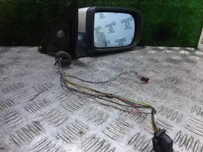 Peça sobressalente para automóvel em segunda mão espelho retrovisor direito por bmw serie 7 (e38) 725tds referências oem iam 010371 9 pins 