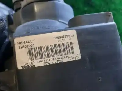 Автозапчастина б/у ПРАВА ФА для RENAULT MEGANE II BERLINA 5P Dynamique 120 CV / 88 KW Посилання на OEM IAM 8200073221J  