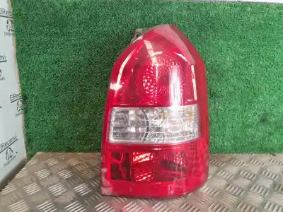 Автозапчастина б/у ПРАВИЙ ЛІХТАР для HYUNDAI TUCSON (JM) 2.0 CRDi Comfort (4WD) Посилання на OEM IAM 924022E0  