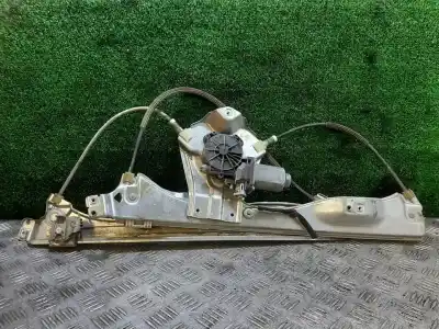 Автозапчастина б/у регулятор переднього правого скла для RENAULT CLIO III Business 90 CV / 66 KW Посилання на OEM IAM 8200291147 2 PINS 