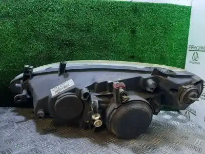 Pezzo di ricambio per auto di seconda mano FARO ANTERIORE DESTRO per PEUGEOT 307 (S1)  Riferimenti OEM IAM 9646291980  