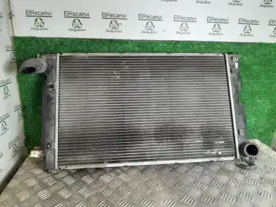 Second-hand car spare part Water Radiator for TOYOTA COROLLA (E12) 2.0 D-4D Luna Berlina OEM IAM references   