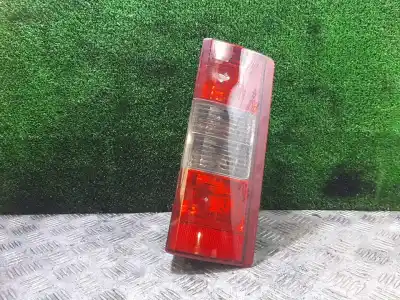 Second-hand car spare part right tailgate light for opel combo familiar oem iam references   