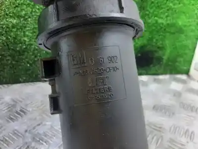 Second-hand car spare part diesel fuel filter for opel combo familiar oem iam references 13161902  