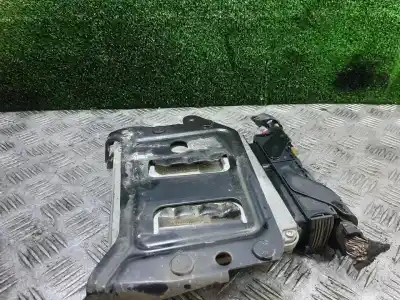 Second-hand car spare part ecu engine control for opel combo familiar oem iam references 55194015zf  7160013305